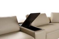 Nowoczesny włoski narożnik Cosmopolitan - 5