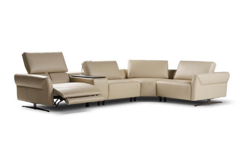 Nowoczesny włoski narożnik Cosmopolitan