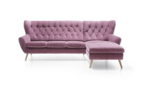 Elegancka sofa Voss Gala Collezione - 2