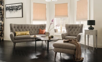 Elegancka sofa Voss Gala Collezione