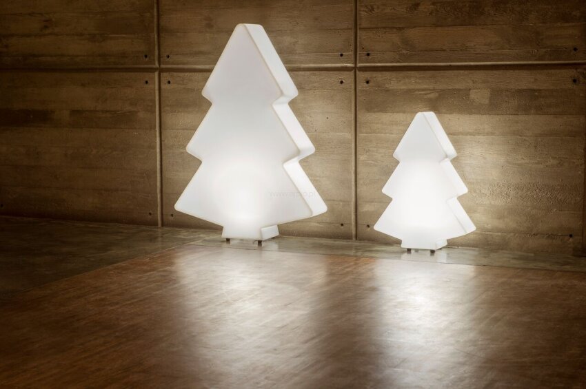 Choinka podświetlana S/M/L