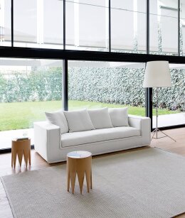 Sofa modułowa Hamilton Alberta Salotti