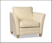 Fotel Bari MTI Furninova - uniwersalne wzornictwo