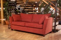 Sofa Bari MTI Furninova - uniwersalne wzornictwo