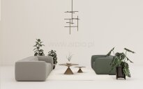 Befame Lust Narożnik Set 1 - 8