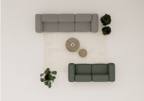 Befame Lust Narożnik Set 1 - 9