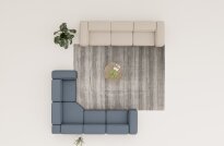 Befame Lust Narożnik Set 1 - 11