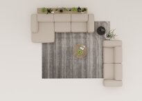 Befame Lust Narożnik Set 1 - 12