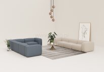 Befame Lust Narożnik Set 1 - 7