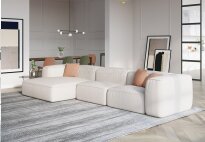 Befame Lust Narożnik Set 1 - 3