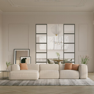 Befame Lust Narożnik Set 1