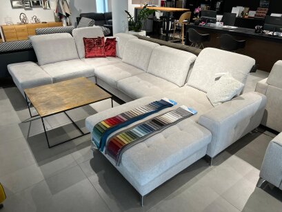 Modular corner sofa Sumatra up from 7414zł