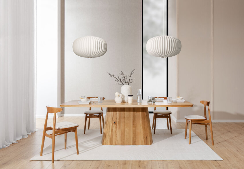 Stół dębowy Nirvana