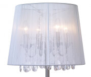 Lampa stołowa Artemida - spokojny, romantyczny design