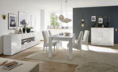 Komoda Miro 2 drzwi 4 szuflady