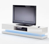 Step szafka RTV z pilotem i oświetleniem - 2