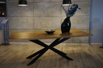 Prime ausziehbarer Eichentisch - 2