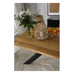 Prime ausziehbarer Eichentisch - 5