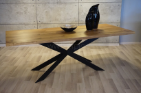 Prime ausziehbarer Eichentisch - 3