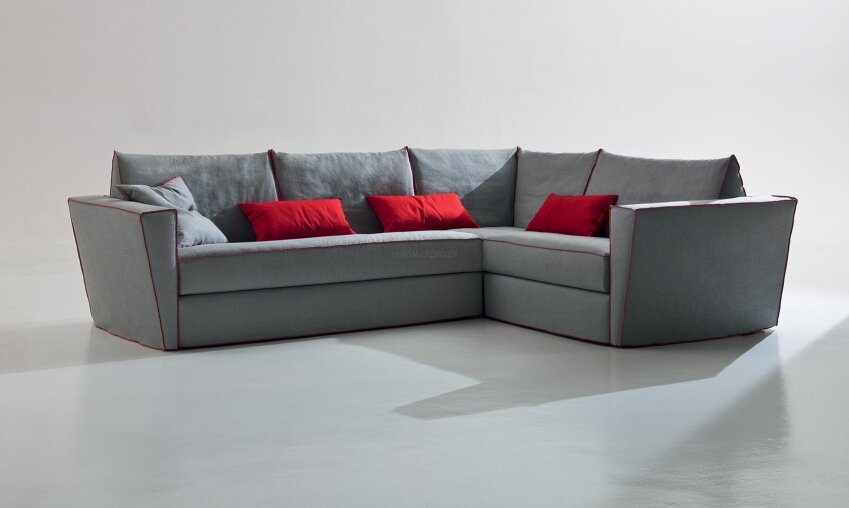 Sofa rozkładana Maison firmy Alberta Salotti 