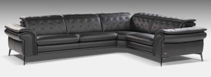 Nowczesny narożnik włoski Hollywood