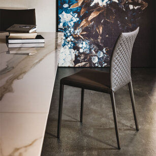 Krzesło Norma Couture Cattelan Italia od 457 euro
