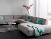 Ecksofa im skandinavischen Stil  Vesta FURNINOVA ab 2685 zł - 11