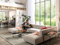 Ecksofa im skandinavischen Stil  Vesta FURNINOVA ab 2685 zł - 5