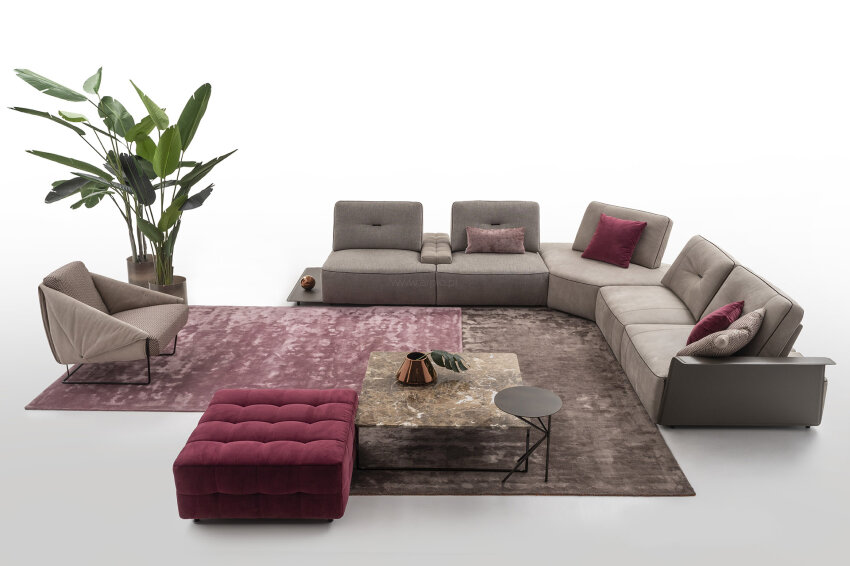 Sofa Manzoni Nicoline