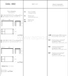 Stół  Status firmy Tonin Casa od 3462 € - 4