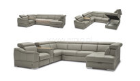 Ecksofa URBANO ab 5854zł - 4