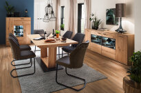 Aberdeen Metallstuhl - 2