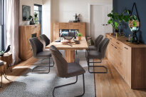 Aberdeen Metallstuhl - 4