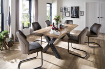 Aberdeen Metallstuhl - 6