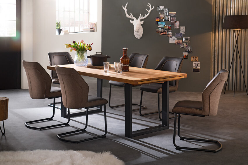 Aberdeen Metallstuhl