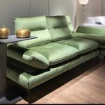 Nowoczesny włoski narożnik Monnalisa - 2