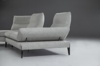 Nowoczesny włoski narożnik Monnalisa - 9