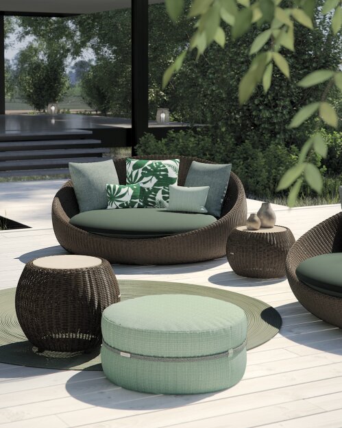 Sofa Twiga Day Bed Atmosphera