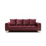 Belavio Sofa 3 osobowa z funkcją spania - 3