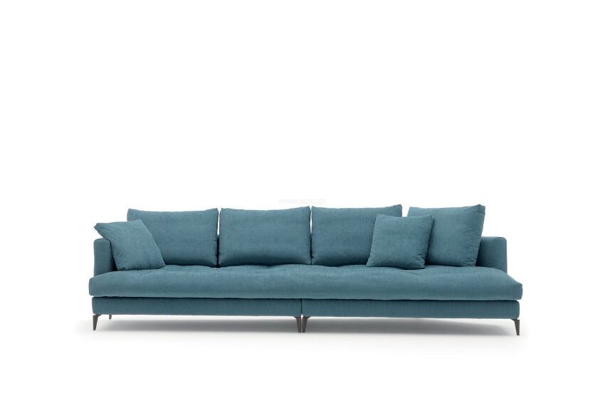 Sofa modułowa Alcove firmy Alberta Salotti