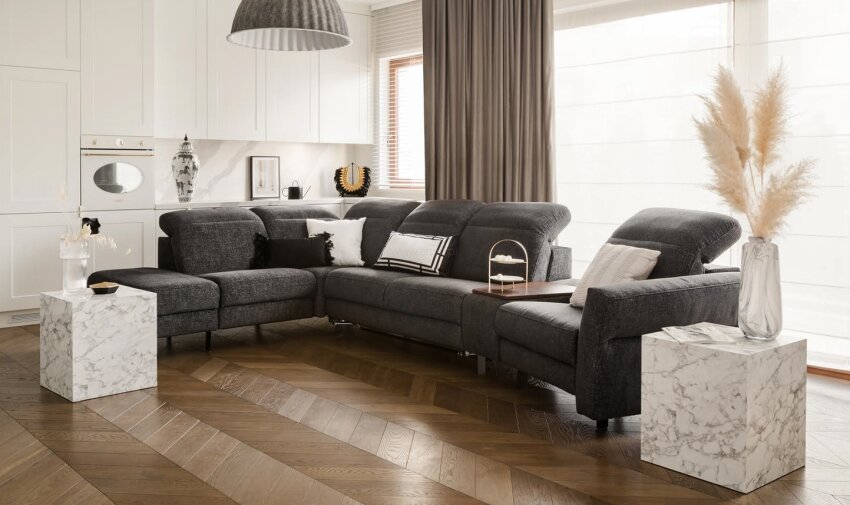 Narożnik Volta Gala Collezione