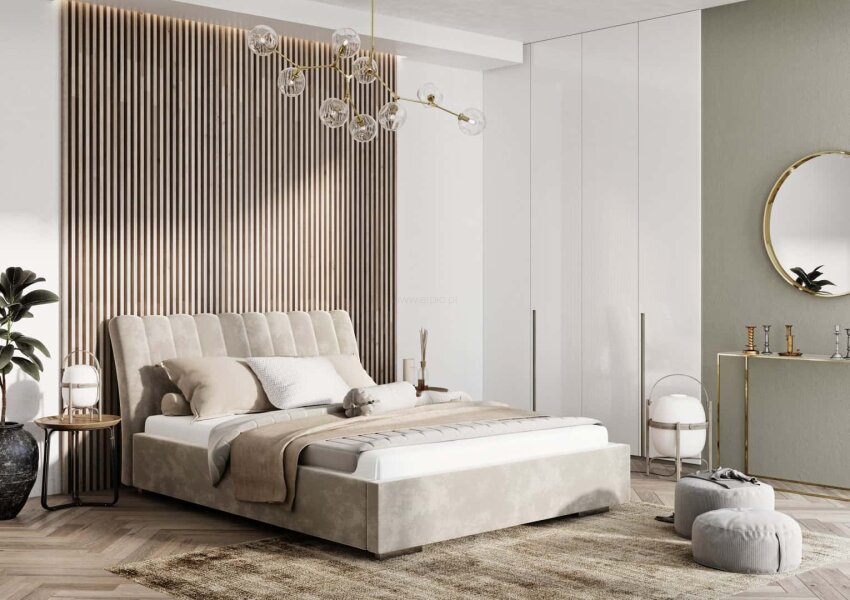 Polsterbett Livia Splendore