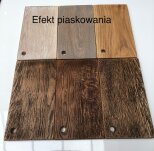 Mono ausziehbarer Eichentisch - 5