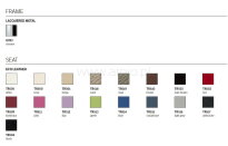 Fotel włoski DAYA firmy Bontempi od od 1425€ - 10