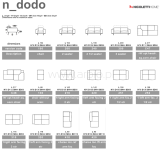 Nowoczesny włoski narożnik Dodo - 6