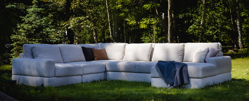 Narożnik Aria Gala Collezione