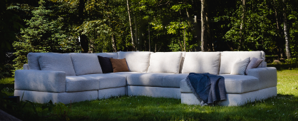 Narożnik Aria Gala Collezione