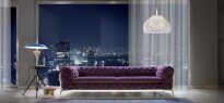 Sofa Belle epoque Calia Italia up from 3375 euro - 2