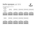 Sofa Belle epoque Calia Italia up from 3375 euro - 7