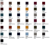 Krzesło Clara firmy Bontempi - 16